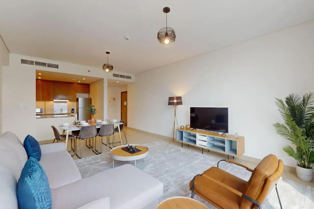 5242 Tower 2 - Chic Two Bedroom 두바이